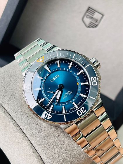 Oris Great Barrier Reef Limited Edition III รูปที่ 1