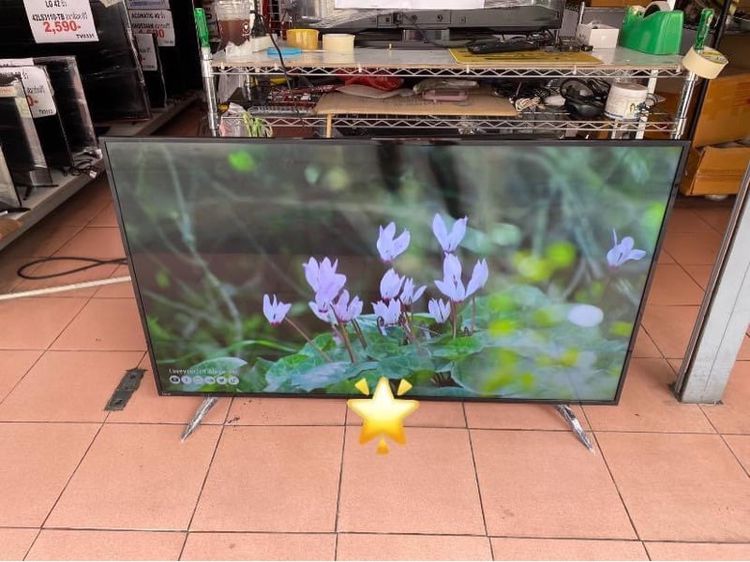 ทีวี  Xiaomi Mi TV ขนาด 32" HD รุ่น L32M8-P2SEA (สมาร์ททีวี) SMART TV   👉🎉 ขาย 3,990-✅🥰  รูปที่ 1