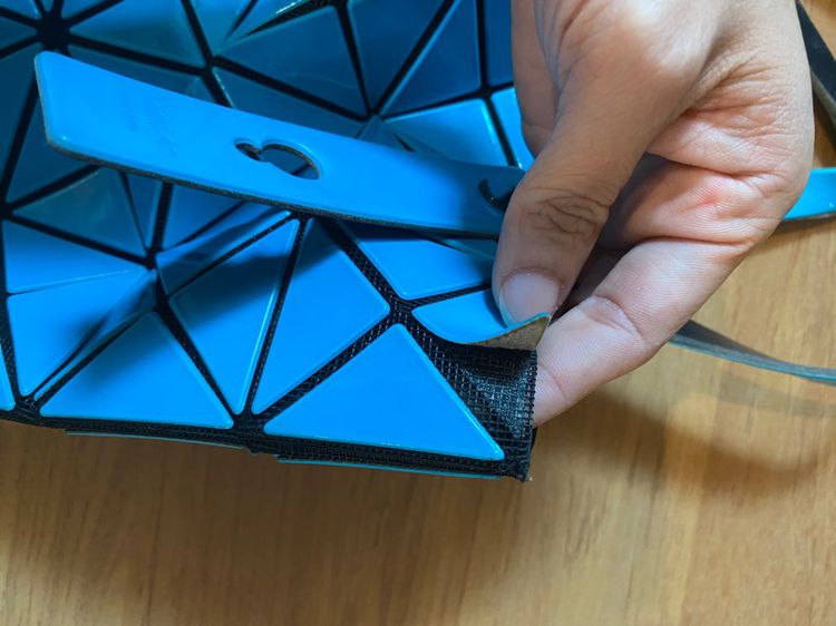 กระเป๋า BAO BAO แท้ Used รูปที่ 4