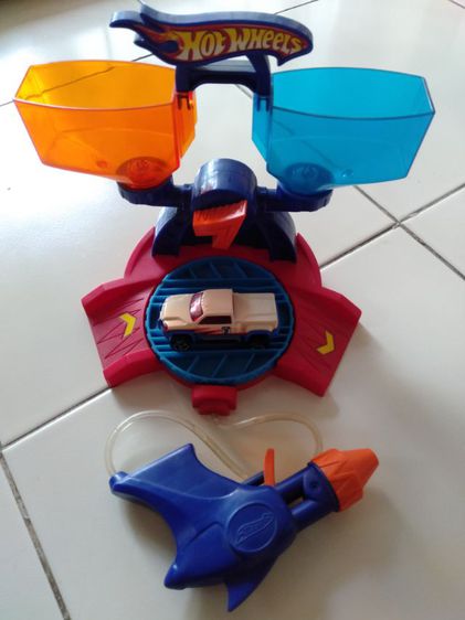 hot wheels รถเปลี่ยนสี รูปที่ 6