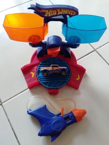 hot wheels รถเปลี่ยนสี รูปที่ 8