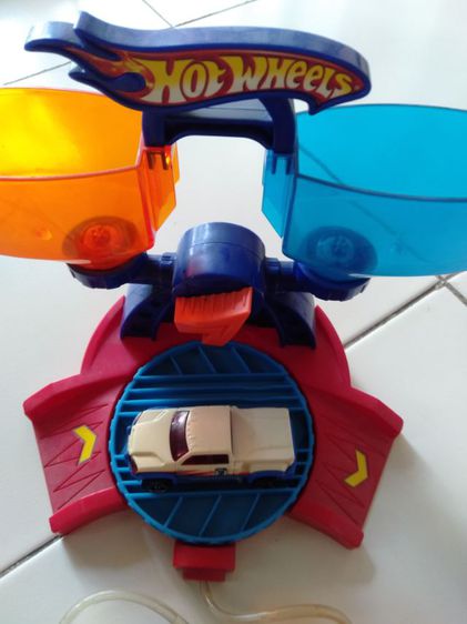 hot wheels รถเปลี่ยนสี รูปที่ 3
