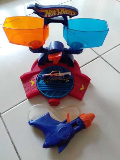 hot wheels รถเปลี่ยนสี รูปที่ 5