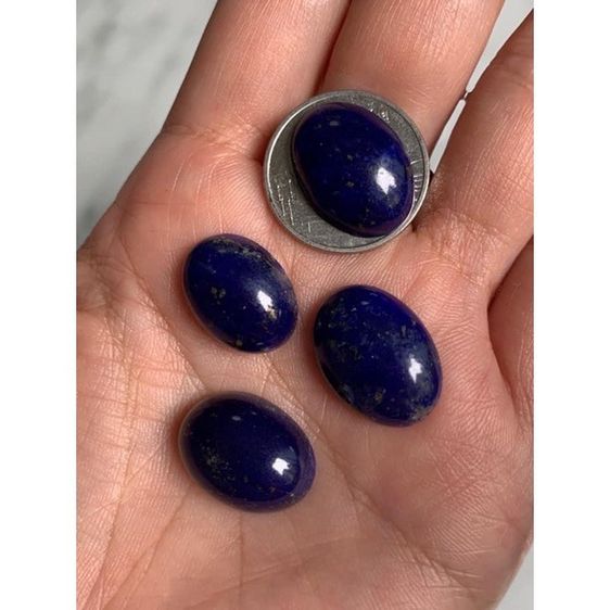 หินลาปิส ลาซูลี่  นำโชคด้านการเงิน เรียกเงินเรียกทอง รูปที่ 3