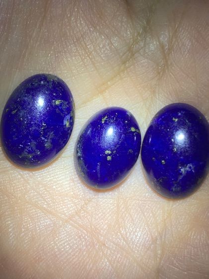 หินลาปิส ลาซูลี่  นำโชคด้านการเงิน เรียกเงินเรียกทอง รูปที่ 8