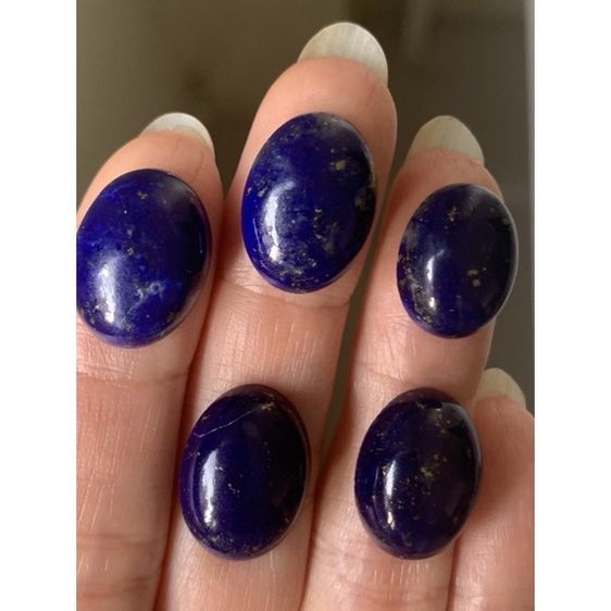 หินลาปิส ลาซูลี่  นำโชคด้านการเงิน เรียกเงินเรียกทอง รูปที่ 4