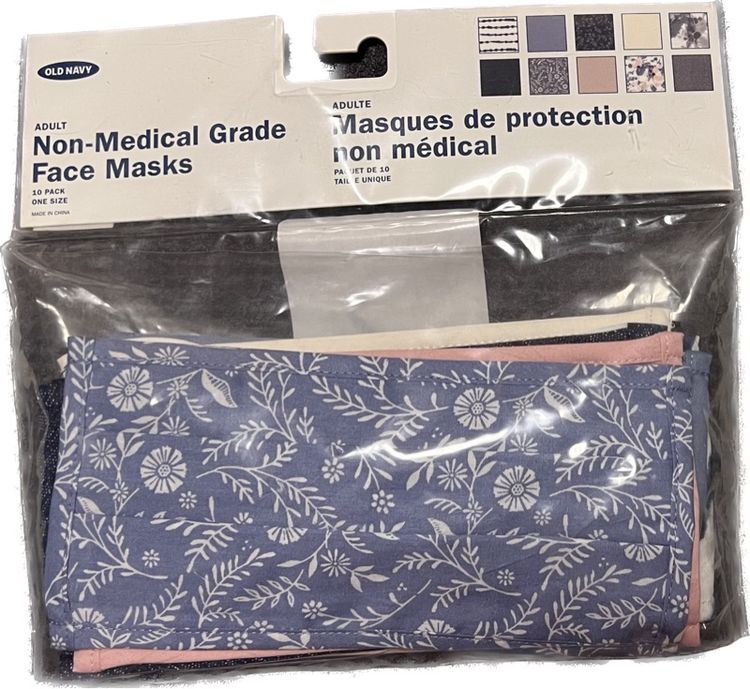 face masks old navy pack 10  รูปที่ 2