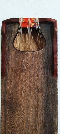 โคโตะหรือพิณญี่ปุ่น Koto Japan มือสอง มีหย่องครบ รูปที่ 8