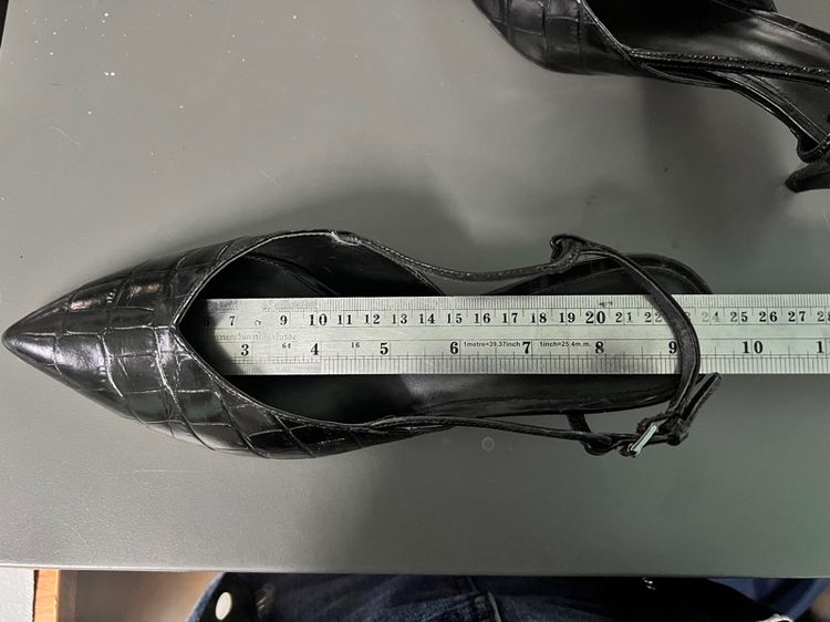 รองเท้าmichalel korsแท้มือ2สภาพสวยมากใส่ได้อีกนาน ขนาด24.5cm รูปที่ 4