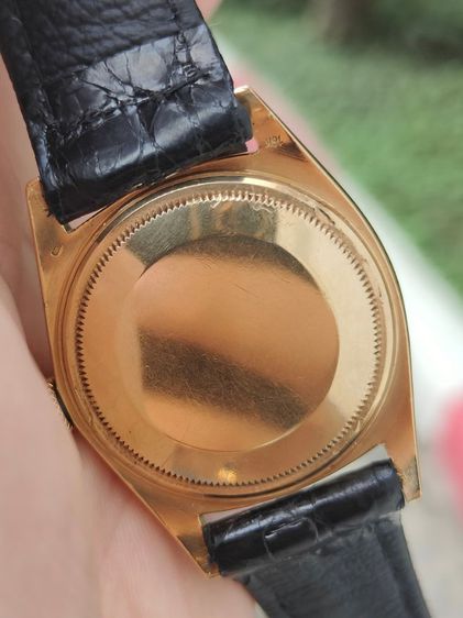 นาฬิกา ROLEX DAY-DATE Wide Boy Dial 18k Solid Gold Ref.1803 ซีรีย์ 2ล้าน ปี1969  รูปที่ 8