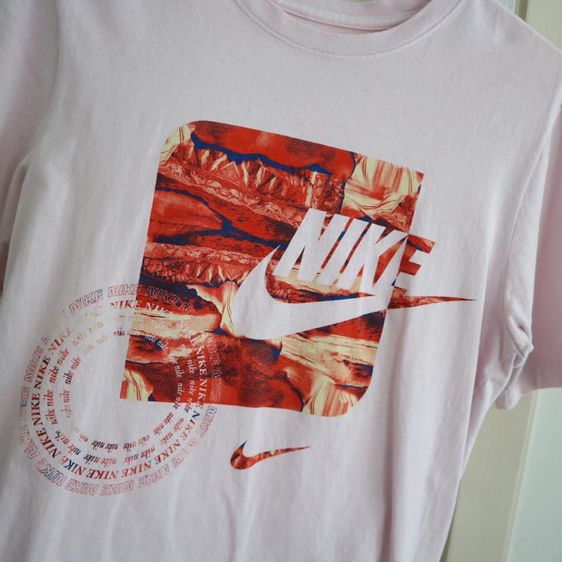 เสื้อยืดแบรนด์ Nike  รูปที่ 2