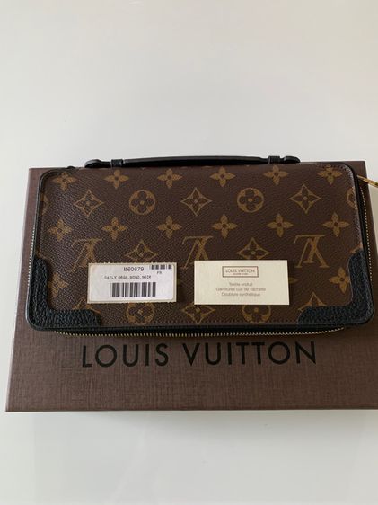 LV Daily Organizer Long Wallet 💯  รูปที่ 2