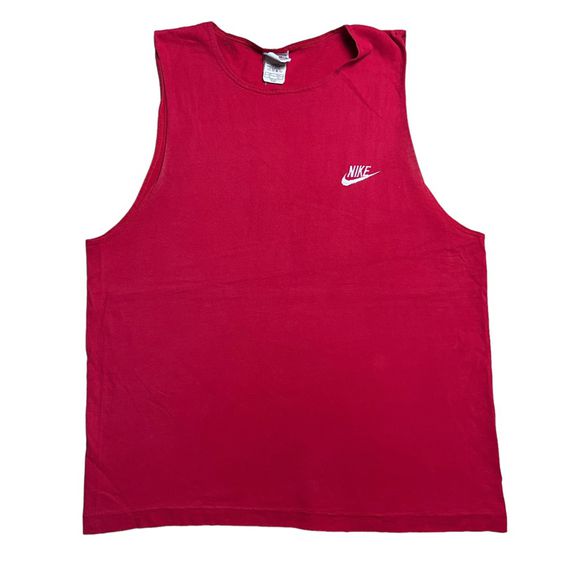 เสื้อ 90s Nike ป้ายเทา Made USA Size XL รูปที่ 2