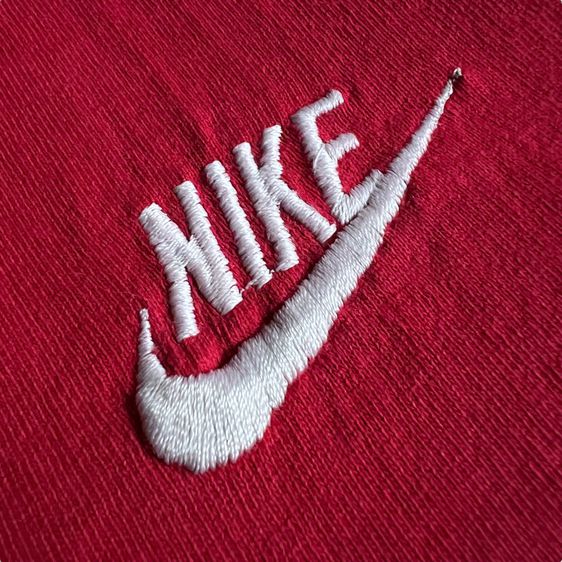 เสื้อ 90s Nike ป้ายเทา Made USA Size XL รูปที่ 5