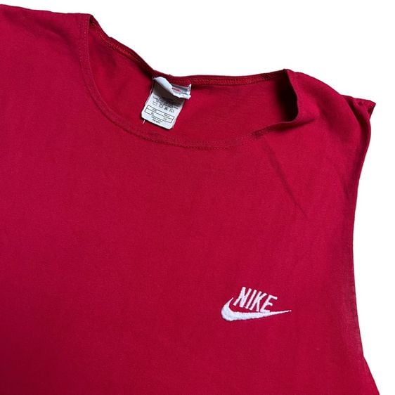 เสื้อ 90s Nike ป้ายเทา Made USA Size XL รูปที่ 3