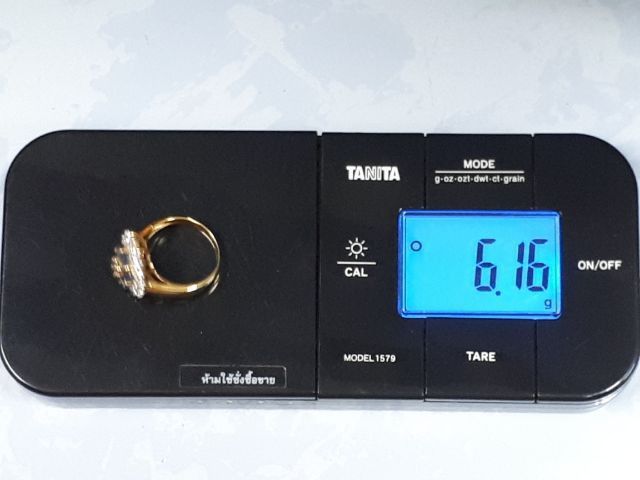 (12) เเหวนไพลินทอง 90  รูปที่ 8