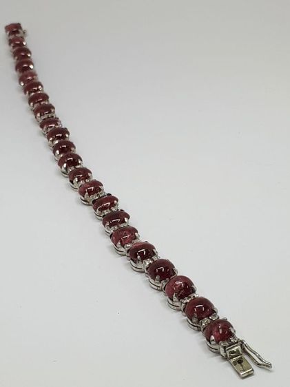 (18) สร้อยข้อมือปาหะงานเก่า สภาพสวย  รูปที่ 4