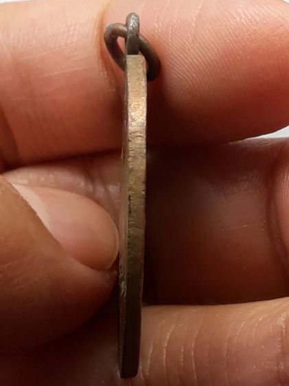 เหรียญพ่อท่านนุ้ย เนื้อทองแดง รูปที่ 4