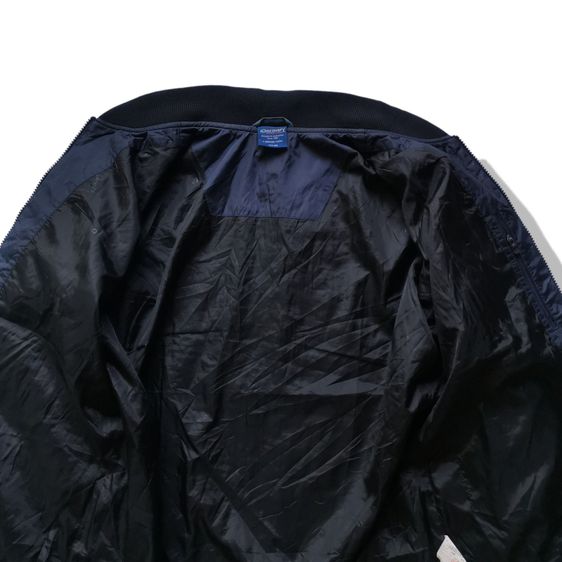 Discovery Expedition Navy Blues Bomber Jacket รอบอก 44” รูปที่ 5