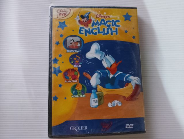 disney่s magic english เรียนภาษาอังกฤษกับดิสนีย์ รูปที่ 2