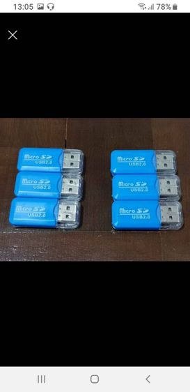 การ์ดหน่วยความจำ Micro SD Card ความจุ 32 GB 64 GB 128 GB 256 GB รูปที่ 9