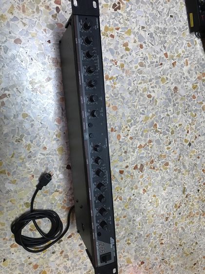 เครื่องปรับเสียงดนตรี AL 266  รูปที่ 2