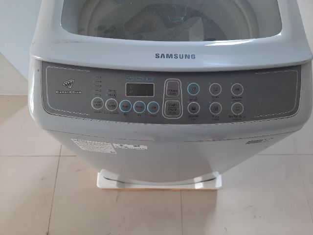 5,800.-
เครื่องซักผ้า SAMSUNG ขนาดขนาด 7.5 kg สภาพสวยพร้อมใช้งาน ใบคู่มืออยู่ครบ "ตั้งแต่ซื้อมายังไม่ได้ใช้งาน" สนจัยโทร 085-0999805 เจ้าของจัยดี รูปที่ 5