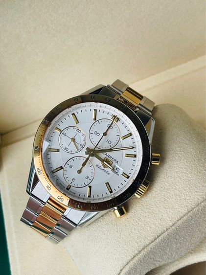 Tag Heuer Carrera Automatic Chronograph  รูปที่ 5