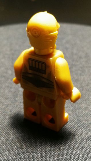 ขาย LEGO mini figure C3PO Star Wars รูปที่ 3