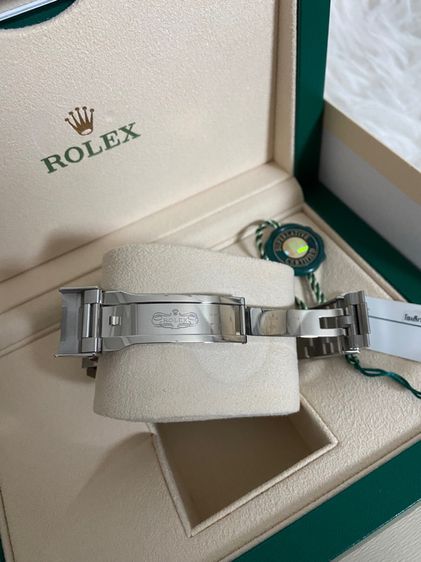 Rolex Explorer II ของใหม่ ของแท้ ออกช็อปไทย รูปที่ 5