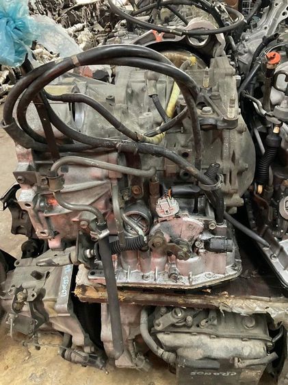 Nissan Cefiro A32 ชุดหัวฉีดพร้อม Regulator พร้อมราง สอบถามรายละเอียดเพิ่มเติมได้ รูปที่ 4