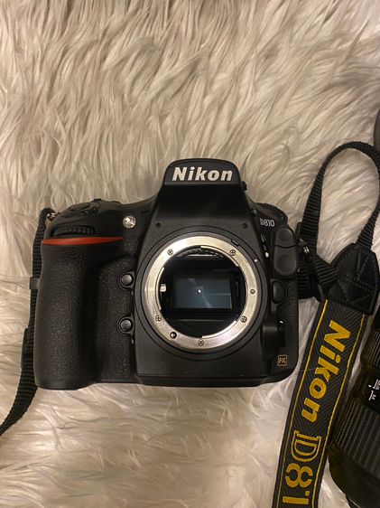 กล้อง DSLR Nikon D810 พร้อม เลนส์ Nikon NIKKOR AF-S 24-70mm F2.8G ED (สะภาพดีมาก) ใช้งานน้อย  รูปที่ 4