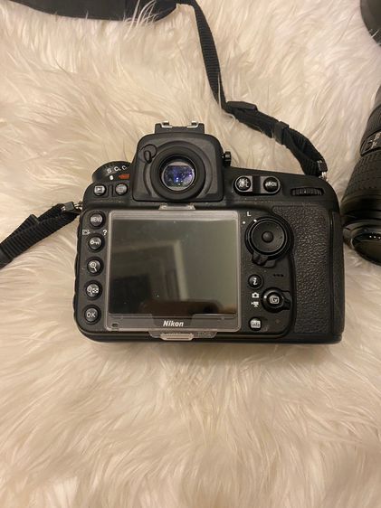 กล้อง DSLR Nikon D810 พร้อม เลนส์ Nikon NIKKOR AF-S 24-70mm F2.8G ED (สะภาพดีมาก) ใช้งานน้อย  รูปที่ 6