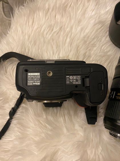 กล้อง DSLR Nikon D810 พร้อม เลนส์ Nikon NIKKOR AF-S 24-70mm F2.8G ED (สะภาพดีมาก) ใช้งานน้อย  รูปที่ 7