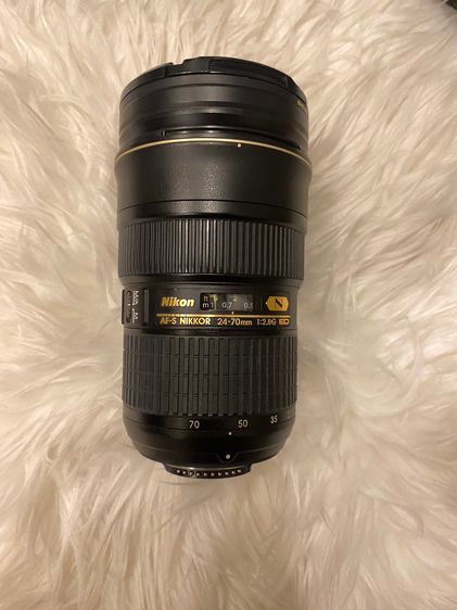 กล้อง DSLR Nikon D810 พร้อม เลนส์ Nikon NIKKOR AF-S 24-70mm F2.8G ED (สะภาพดีมาก) ใช้งานน้อย  รูปที่ 3