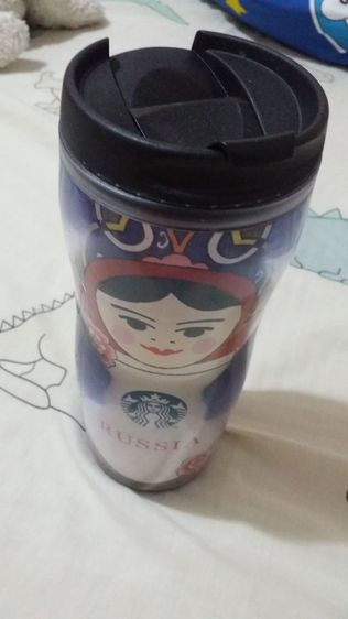 แก้ว Starbucks​ Russia​ ลายตุ๊กตาแม่ลูกดก รูปที่ 9