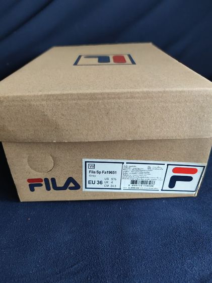 รองเท้าออกกำลังกาย ลำลอง Fila รูปที่ 11