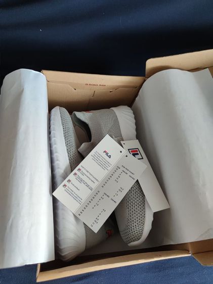 รองเท้าออกกำลังกาย ลำลอง Fila รูปที่ 9