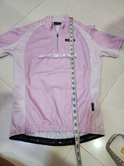 เสื้อปั่นจักรยานกีฬา Nalini ส่งฟรี รูปที่ 9
