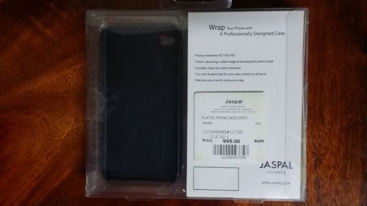 เคสมือถือ​ Jaspal​ Plastic​ Phone​ Case 2000S รูปที่ 2