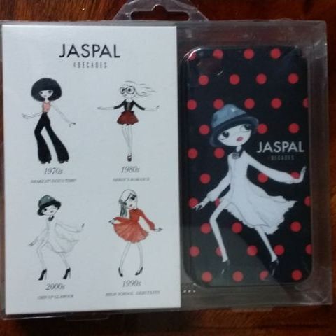 เคสมือถือ​ Jaspal​ Plastic​ Phone​ Case 2000S