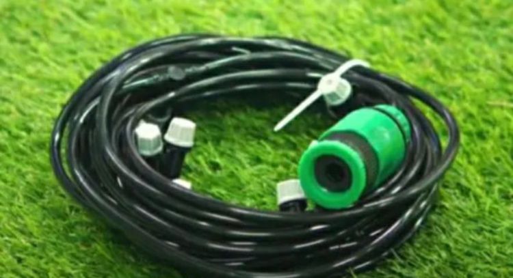สายยางรดน้ำ รูปที่ 4
