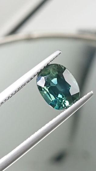 NATURAL​ SAPPHIRE. 3.04 ct.  รูปที่ 3