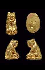 (ของขวัญ) สวยแชมปี เหมาทั้งหมด 5 ตัวเสือหลวงพ่อปาน (เนื้อทองแดง 2 และ เนื้อทองเหลือง 3) วัดมงคลโคราวาส(บางเหี้ย) ครบรอบ ๑๐๑ ปี-2