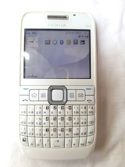 โนเกีย E63 ปี 2551 รูปที่ 12
