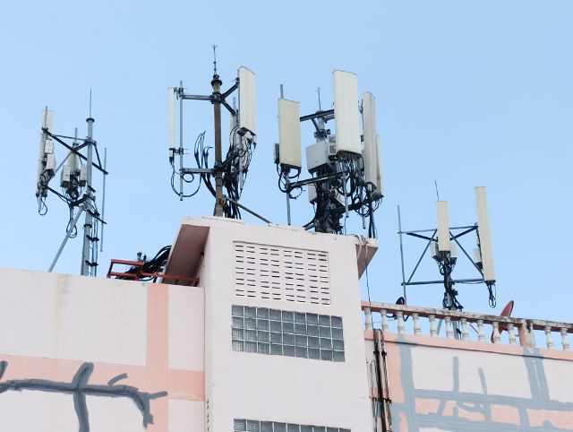 ให้เช่าตั้งเสาสัญญาณบนดาดฟ้า รูปที่ 2