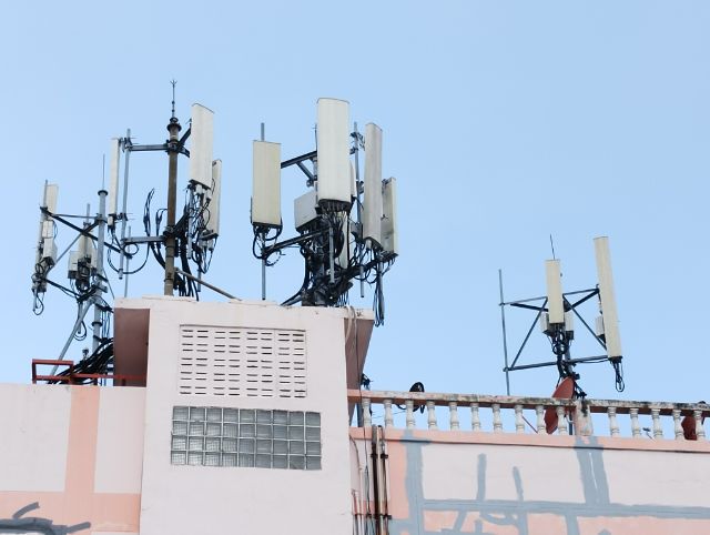 ให้เช่าตั้งเสาสัญญาณบนดาดฟ้า รูปที่ 4