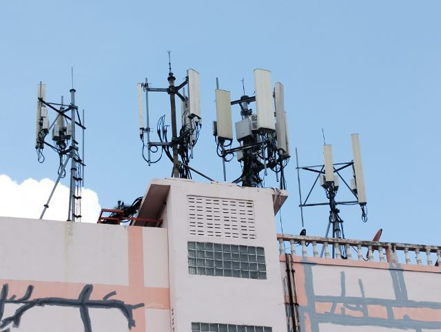 ให้เช่าตั้งเสาสัญญาณบนดาดฟ้า รูปที่ 7