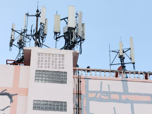 ให้เช่าตั้งเสาสัญญาณบนดาดฟ้า รูปที่ 6