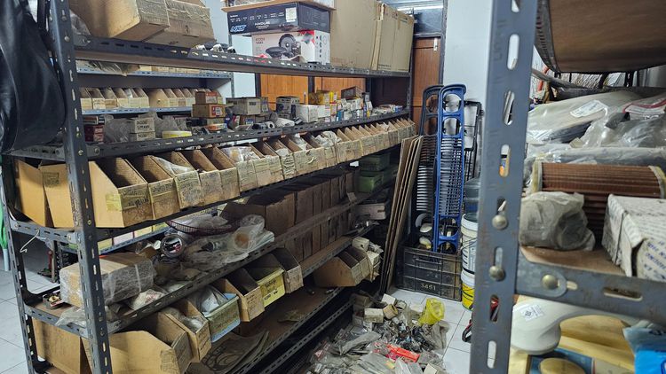 เซ้งร้านอะไหล่รถมอเตอร์ไซค์ รูปที่ 3